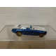 HI ROLLER II BLUE 1:64 HOT WHEELS NO BOX