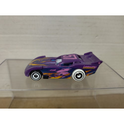 MAXIMUM LEEWAY 1:64 HOT WHEELS NO BOX