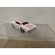 DODGE DART 1968 RAMCHARGERS 1:64 HOT WHEELS NO BOX