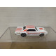 DODGE DART 1968 RAMCHARGERS 1:64 HOT WHEELS NO BOX