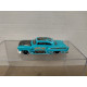 CHEVROLET 1953 ART CARS 1:64 HOT WHEELS NO BOX