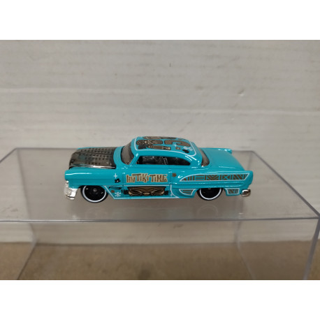CHEVROLET 1953 ART CARS 1:64 HOT WHEELS NO BOX