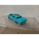 CHEVROLET 1953 ART CARS 1:64 HOT WHEELS NO BOX