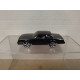CHEVROLET MONTE CARLO LS BLACK 1:64 MATCHBOX NO BOX