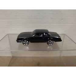 CHEVROLET MONTE CARLO LS BLACK 1:64 MATCHBOX NO BOX