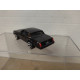 CHEVROLET MONTE CARLO LS BLACK 1:64 MATCHBOX NO BOX