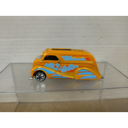 DECO DELIVERY AIRBENDER AVATAR 1:64 HOT WHEELS NO BOX