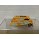 DECO DELIVERY AIRBENDER AVATAR 1:64 HOT WHEELS NO BOX