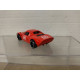 PORSCHE 904 CARRERA GTS RED 1:64 HOT WHEELS NO BOX