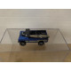 LAND ROVER SERIES II OPEN BLUE 1:64 HOT WHEELS NO BOX