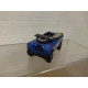 LAND ROVER SERIES II OPEN BLUE 1:64 HOT WHEELS NO BOX