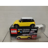 MINI COOPER SELECTION YELLOW/WHITE 1:57/apx 1:64 TOMICA