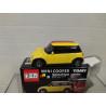 MINI COOPER SELECTION YELLOW FLAG GERMANY 1:57/apx 1:64 TOMICA