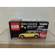 MINI COOPER SELECTION YELLOW FLAG GERMANY 1:57/apx 1:64 TOMICA