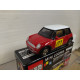 MINI COOPER SELECTION RED/WHITE n177 1:57/apx 1:64 TOMICA