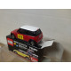 MINI COOPER SELECTION RED/WHITE n177 1:57/apx 1:64 TOMICA