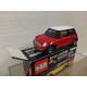 MINI COOPER SELECTION RED/WHITE 1:57/apx 1:64 TOMICA