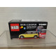 MINI COOPER SELECTION RED/WHITE 1:57/apx 1:64 TOMICA