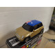 MINI COOPER SELECTION GOLD/BLUE FLAG AUSTRALIA 1:57/apx 1:64 TOMICA