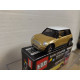MINI COOPER SELECTION GOLD/WHITE 1:57/apx 1:64 TOMICA
