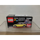 MINI COOPER SELECTION GOLD/WHITE 1:57/apx 1:64 TOMICA