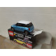 MINI COOPER SELECTION BLUE/FRANCE 1:57/apx 1:64 TOMICA