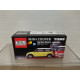 MINI COOPER SELECTION BLUE/FRANCE 1:57/apx 1:64 TOMICA