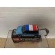MINI COOPER SELECTION BLUE FLAG FRANCE 1:57/apx 1:64 TOMICA