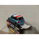 MINI COOPER SELECTION BLUE FLAG FRANCE 1:57/apx 1:64 TOMICA
