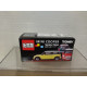 MINI COOPER SELECTION BLUE FLAG FRANCE 1:57/apx 1:64 TOMICA