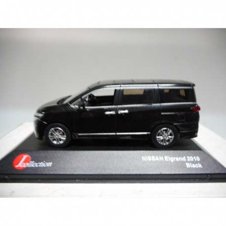 wave Racing Nissan Elgrand ブラック ラジコン wave Racing Nissan