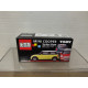 MINI COOPER SELECTION GREEN/WHITE 1:57/apx 1:64 TOMICA