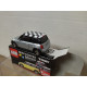 MINI COOPER SELECTION SILVER/BLACK/WHITE 1:57/apx 1:64 TOMICA