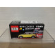 MINI COOPER SELECTION SILVER/BLACK/WHITE 1:57/apx 1:64 TOMICA