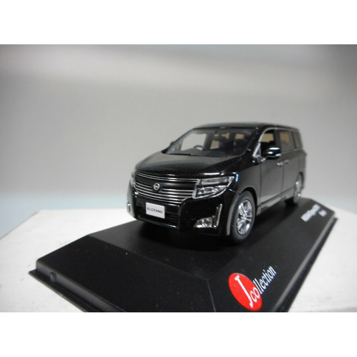 Nissan Elgrand 1/43 ミニカー セット Amazon | 京商 Jコレクション 1/43 NISSAN ELGRAND Pearl White