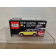 MINI COOPER SELECTION GREEN FLAG UNION JACK 1:57/apx 1:64 TOMICA