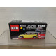 MINI COOPER SELECTION BLACK FLAG CANADA 1:57/apx 1:64 TOMICA