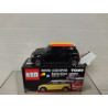 MINI COOPER SELECTION BLACK FLAG SPAIN/ESPAÑA 1:57/apx 1:64 TOMICA