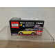MINI COOPER SELECTION BLACK FLAG SPAIN/ESPAÑA 1:57/apx 1:64 TOMICA
