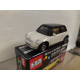 MINI COOPER SELECTION BEIGE/WHITE 1:57/apx 1:64 TOMICA