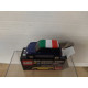 MINI COOPER SELECTION BLUE FLAG ITALY 1:57/apx 1:64 TOMICA