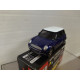 MINI COOPER SELECTION BLUE/WHITE 1:57/apx 1:64 TOMICA