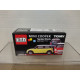 MINI COOPER SELECTION BLUE/WHITE 1:57/apx 1:64 TOMICA