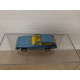 OGLE RELIANT SCIMITAR GTE BLUE apx 1:64 CORGI WHIZZWHEELS NO BOX