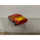 AUSTIN HEALEY LE MANS SPRITE RED n50 apx 1:64 CORGI WHIZZWHEELS NO BOX