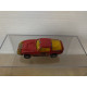 AUSTIN HEALEY LE MANS SPRITE RED n50 (2) apx 1:64 CORGI WHIZZWHEELS NO BOX