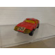 AUSTIN HEALEY LE MANS SPRITE RED n50 (2) apx 1:64 CORGI WHIZZWHEELS NO BOX
