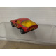 AUSTIN HEALEY LE MANS SPRITE RED n50 (2) apx 1:64 CORGI WHIZZWHEELS NO BOX