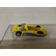 HOT RODDER YELLOW apx 1:64 CORGI JUNIORS NO BOX