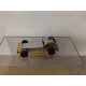 SUPER STOCK CAR SILVER apx 1:64 CORGI WHIZZWHEELS NO BOX